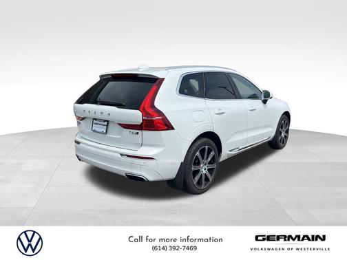 2020 Volvo XC60 T6 Inscription
