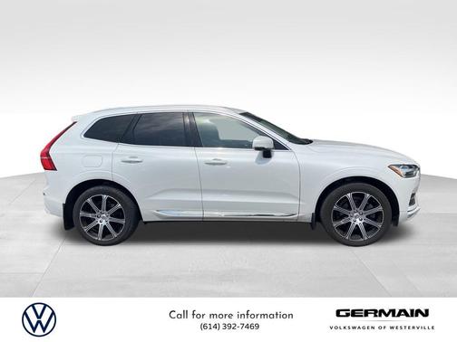 2020 Volvo XC60 T6 Inscription