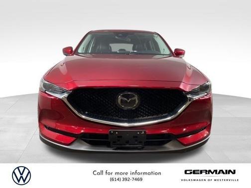 2017 Mazda CX-5 Grand Touring
