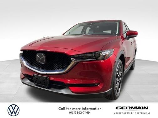 2017 Mazda CX-5 Grand Touring
