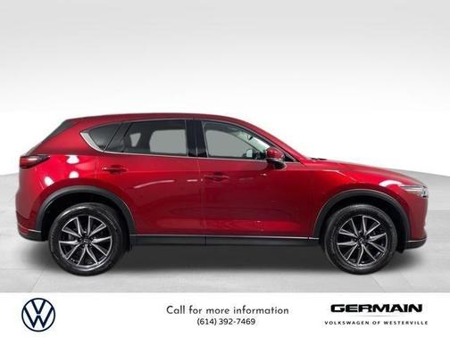 2017 Mazda CX-5 Grand Touring