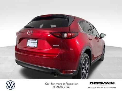 2017 Mazda CX-5 Grand Touring