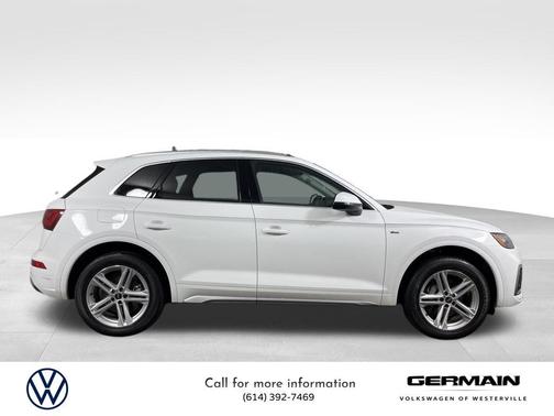 2023 Audi Q5 e 55 S line quattro Premium