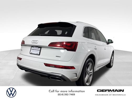 2023 Audi Q5 e 55 S line quattro Premium