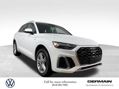 2023 Audi Q5 e 55 S line quattro Premium