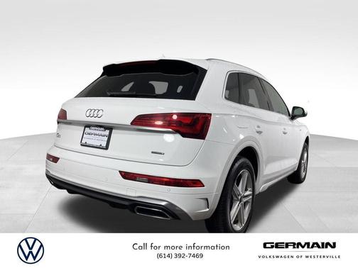 2023 Audi Q5 e 55 S line quattro Premium