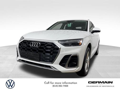 2023 Audi Q5 e 55 S line quattro Premium