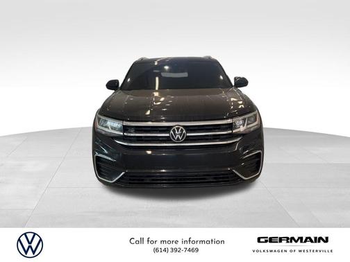 2022 Volkswagen Atlas Cross Sport 3.6L V6 SEL R-Line
