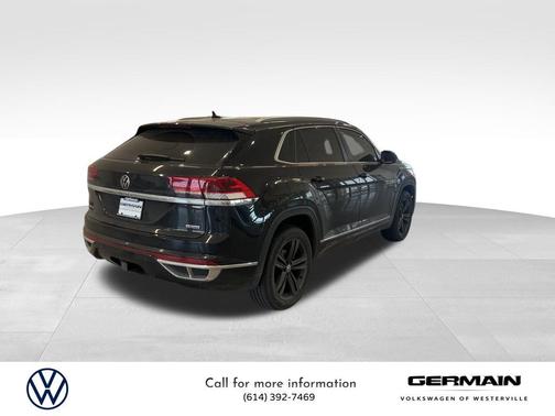 2022 Volkswagen Atlas Cross Sport 3.6L V6 SEL R-Line
