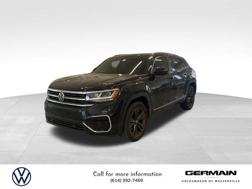 2022 Volkswagen Atlas Cross Sport 3.6L V6 SEL R-Line