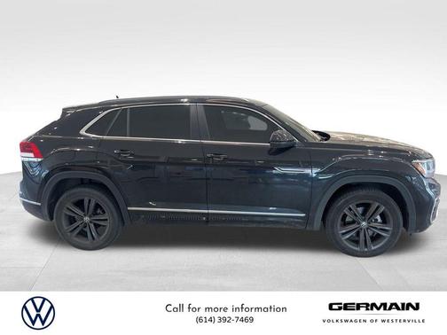 2022 Volkswagen Atlas Cross Sport 3.6L V6 SEL R-Line