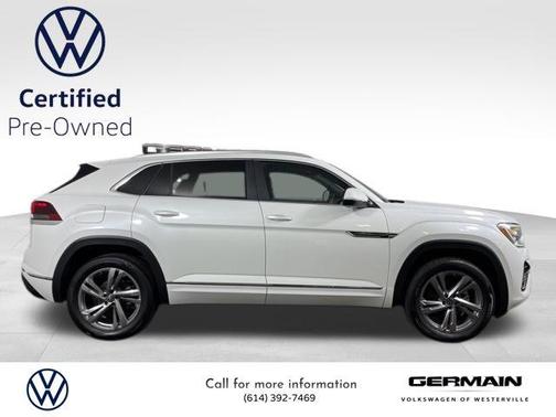 2024 Volkswagen Atlas Cross Sport 2.0T SEL R-Line