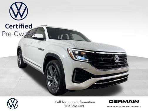 2024 Volkswagen Atlas Cross Sport 2.0T SEL R-Line