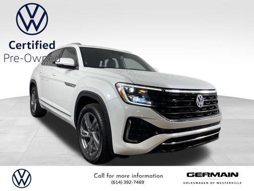 2024 Volkswagen Atlas Cross Sport 2.0T SEL R-Line