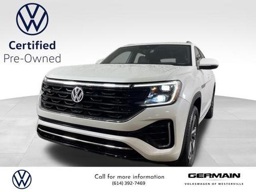2024 Volkswagen Atlas Cross Sport 2.0T SEL R-Line