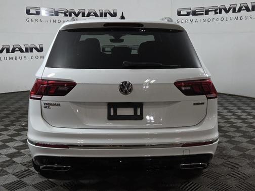2021 Volkswagen Tiguan 2.0T SEL Premium R-Line