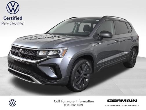 2022 Volkswagen Taos 1.5T S