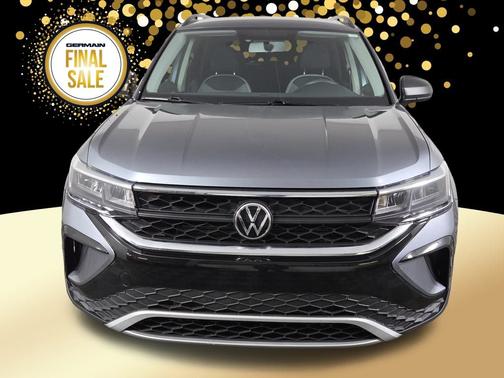 2022 Volkswagen Taos 1.5T S