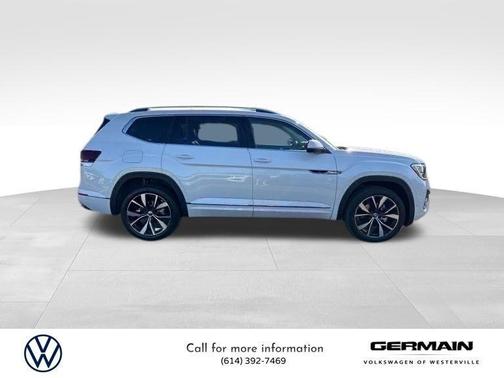 2025 Volkswagen Atlas 2.0T SEL Premium R-Line