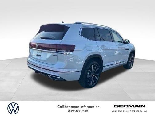 2025 Volkswagen Atlas 2.0T SEL Premium R-Line