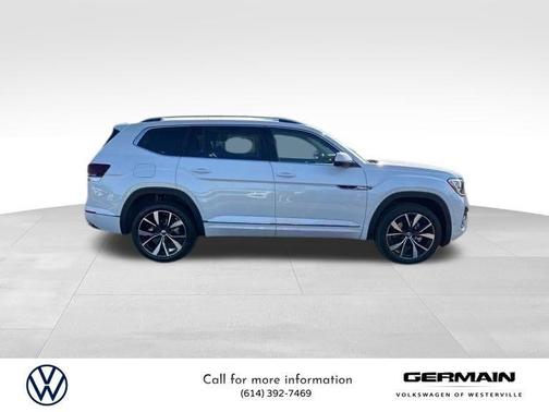 2025 Volkswagen Atlas 2.0T SEL Premium R-Line