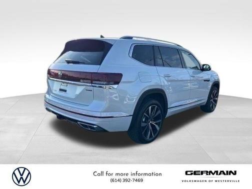 2025 Volkswagen Atlas 2.0T SEL Premium R-Line