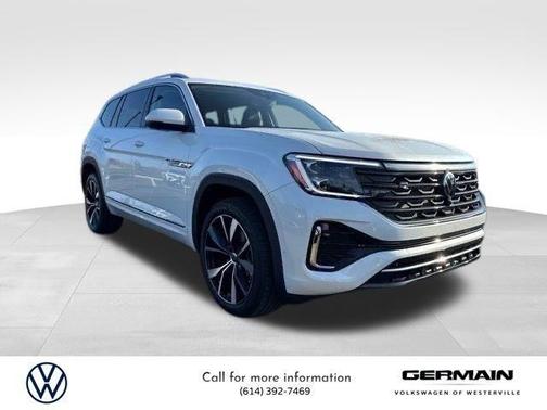 2025 Volkswagen Atlas 2.0T SEL Premium R-Line