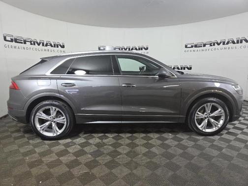 2020 Audi Q8 55 Premium Plus