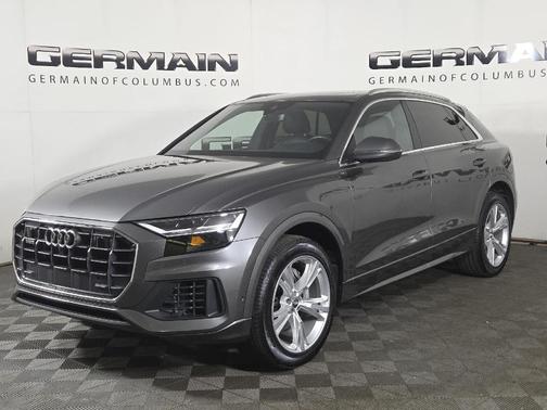 2020 Audi Q8 55 Premium Plus