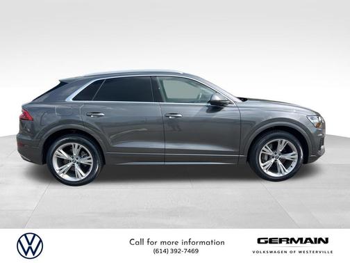 2020 Audi Q8 55 Premium Plus