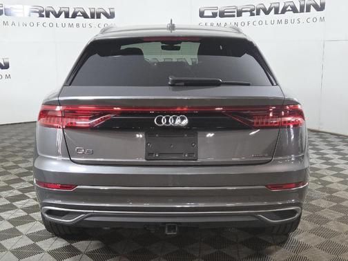2020 Audi Q8 55 Premium Plus