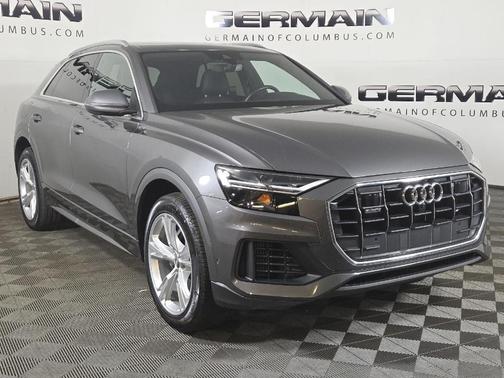 2020 Audi Q8 55 Premium Plus
