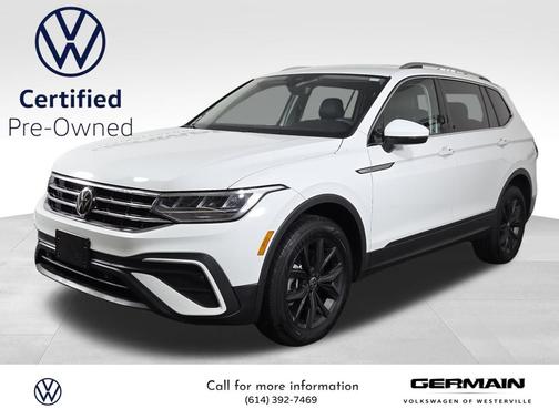 2024 Volkswagen Tiguan 2.0T SE