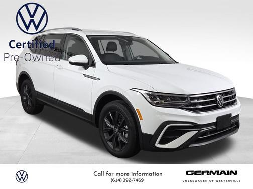 2024 Volkswagen Tiguan 2.0T SE