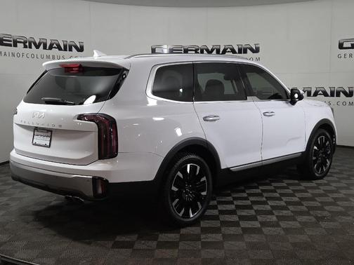 2023 Kia Telluride SX