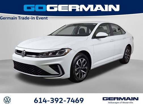 2025 Volkswagen Jetta 1.5T S