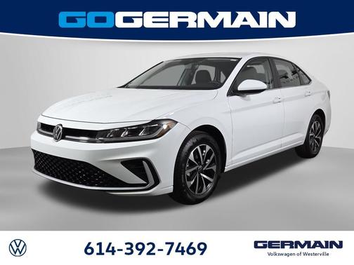 2025 Volkswagen Jetta 1.5T S