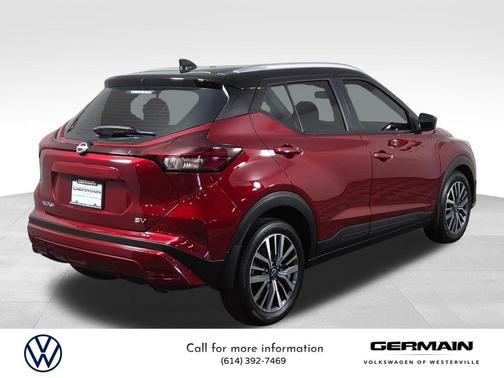 2023 Nissan Kicks SV