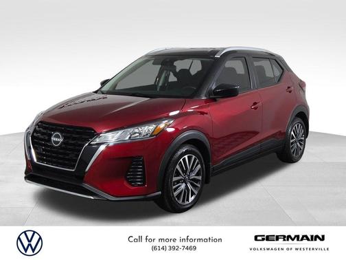 2023 Nissan Kicks SV