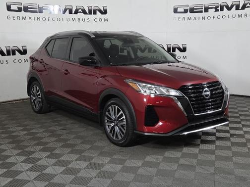 2023 Nissan Kicks SV