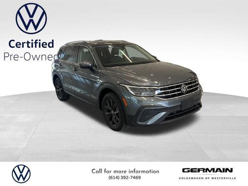 2024 Volkswagen Tiguan 2.0T SE