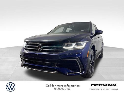 2022 Volkswagen Tiguan 2.0T SEL R-Line