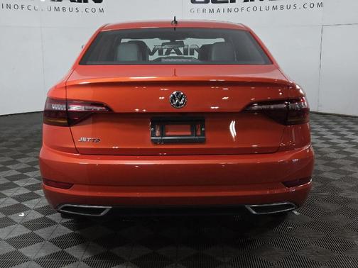 2019 Volkswagen Jetta 1.4T R-Line