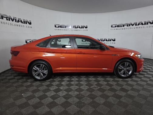 2019 Volkswagen Jetta 1.4T R-Line