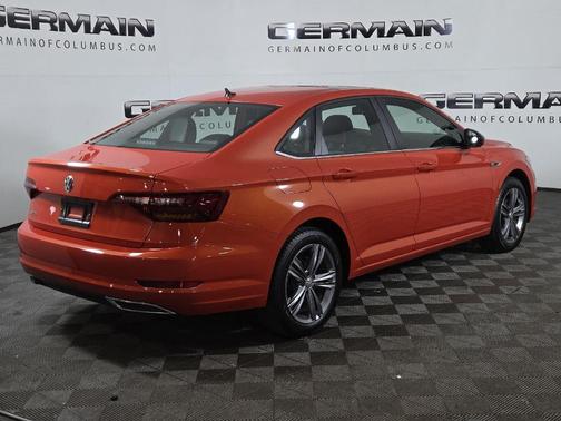 2019 Volkswagen Jetta 1.4T R-Line