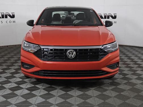 2019 Volkswagen Jetta 1.4T R-Line