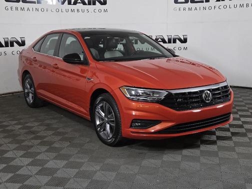 2019 Volkswagen Jetta 1.4T R-Line