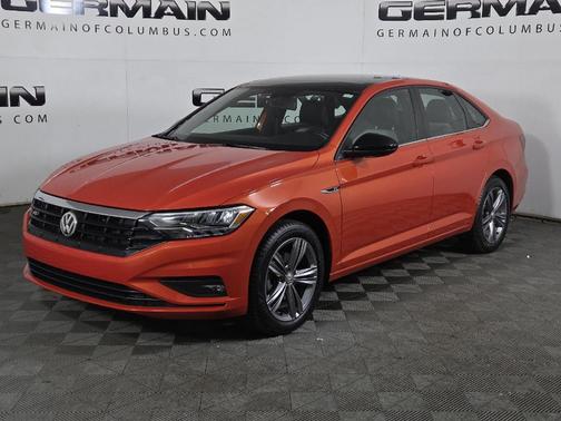 2019 Volkswagen Jetta 1.4T R-Line