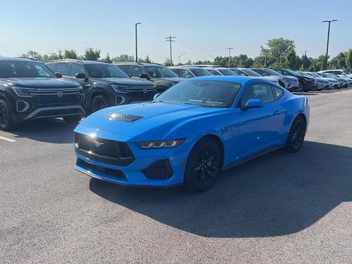 2024 Ford Mustang GT