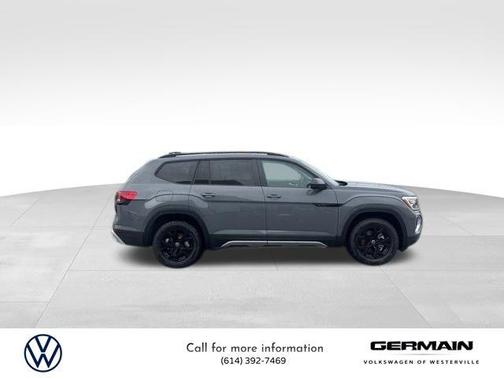 2025 Volkswagen Atlas 2.0T Peak Edition
